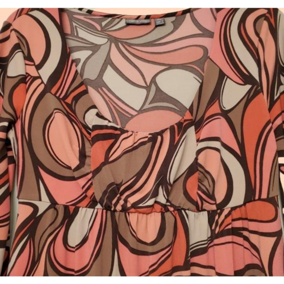 Apt 9 Petite Small boho dress. - Picture 3 of 6